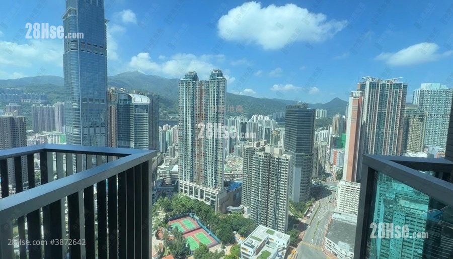 The Pavilia Bay Sell Studio 318 ft²