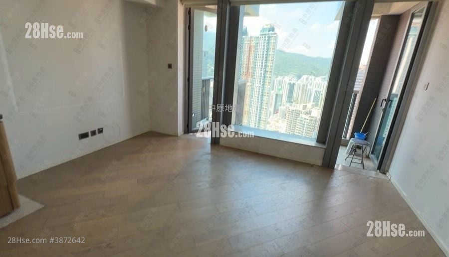 The Pavilia Bay Sell Studio 318 ft²