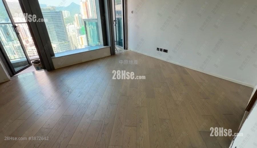 The Pavilia Bay Sell Studio 318 ft²