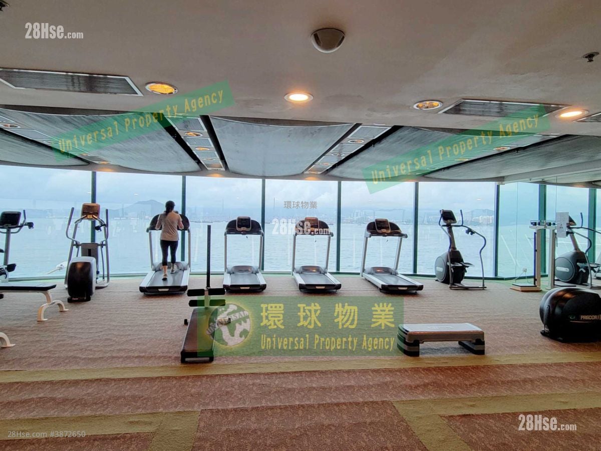 高逸华轩 租盘 1 房 , 1 浴室 438 平方尺