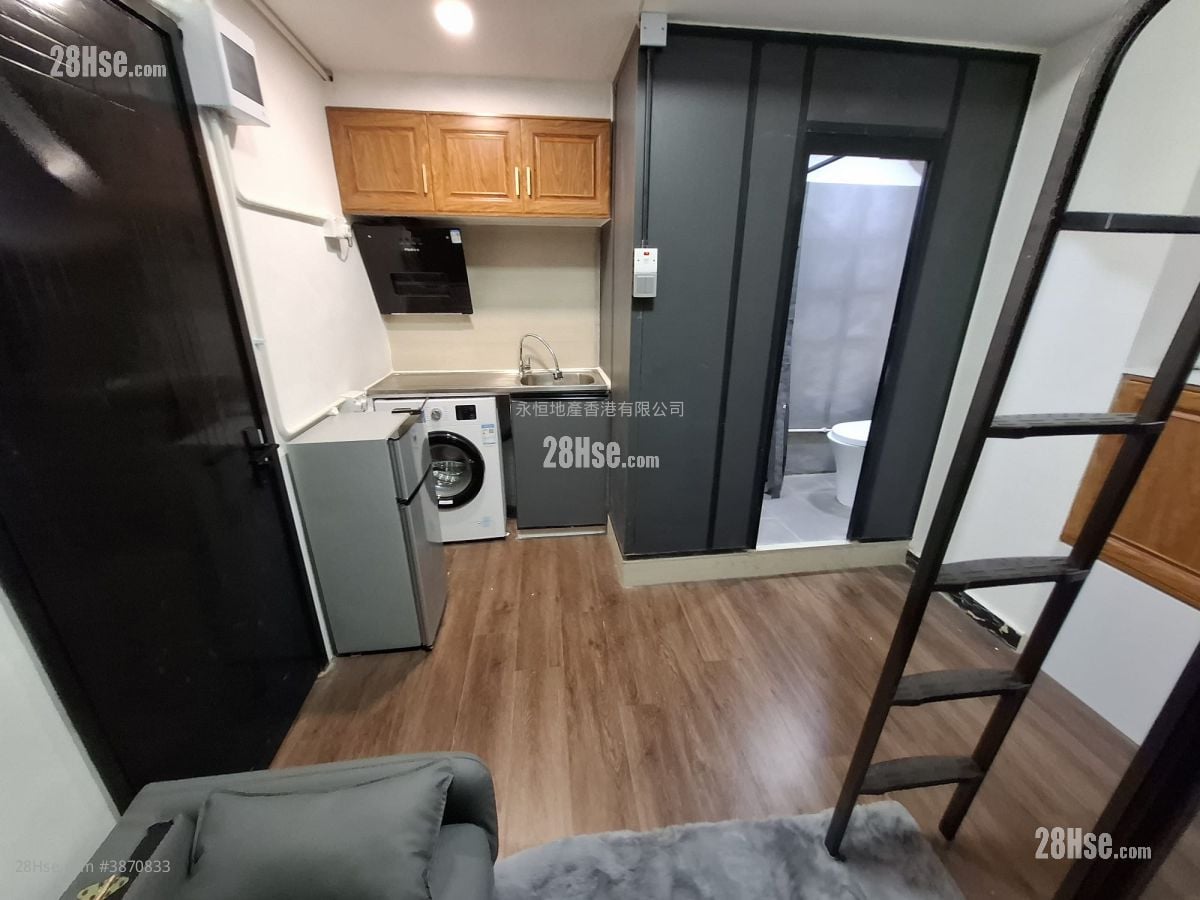 Apartment Rental 1 Bathroom 140 ft²