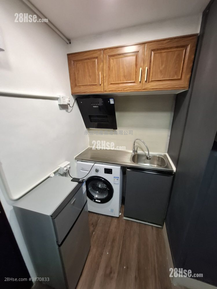 Apartment Rental 1 Bathroom 140 ft²