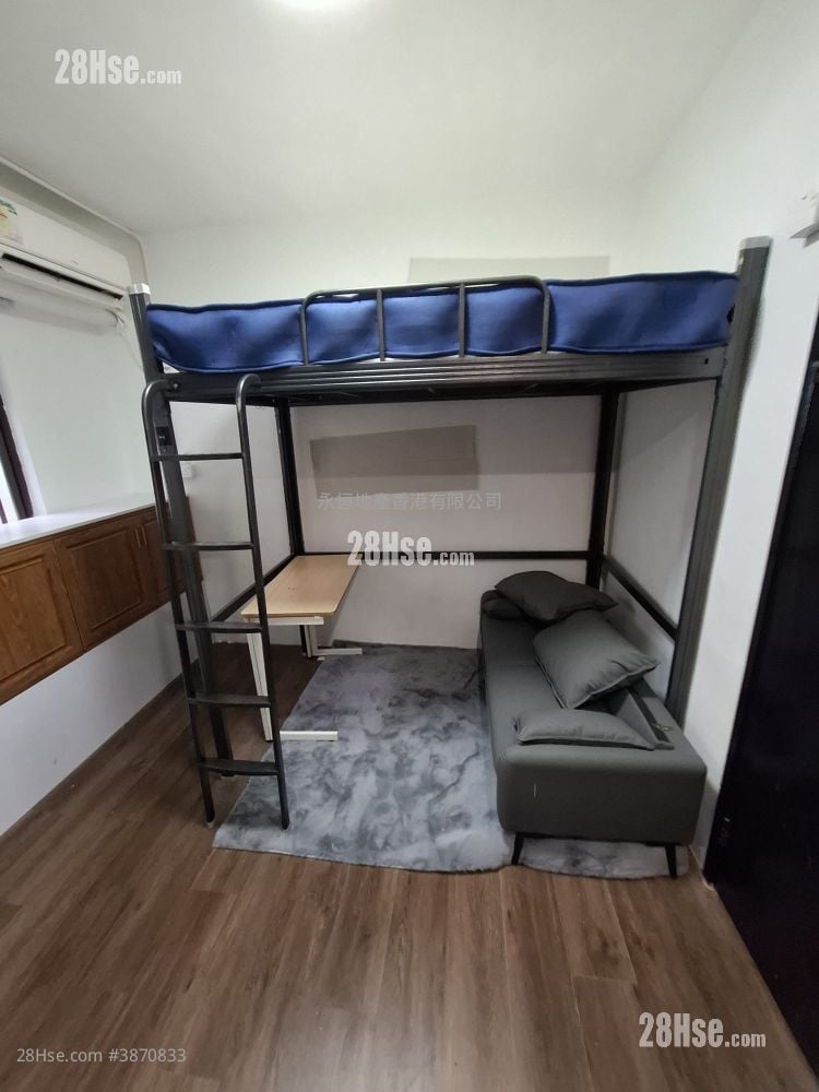 Apartment Rental 1 Bathroom 140 ft²
