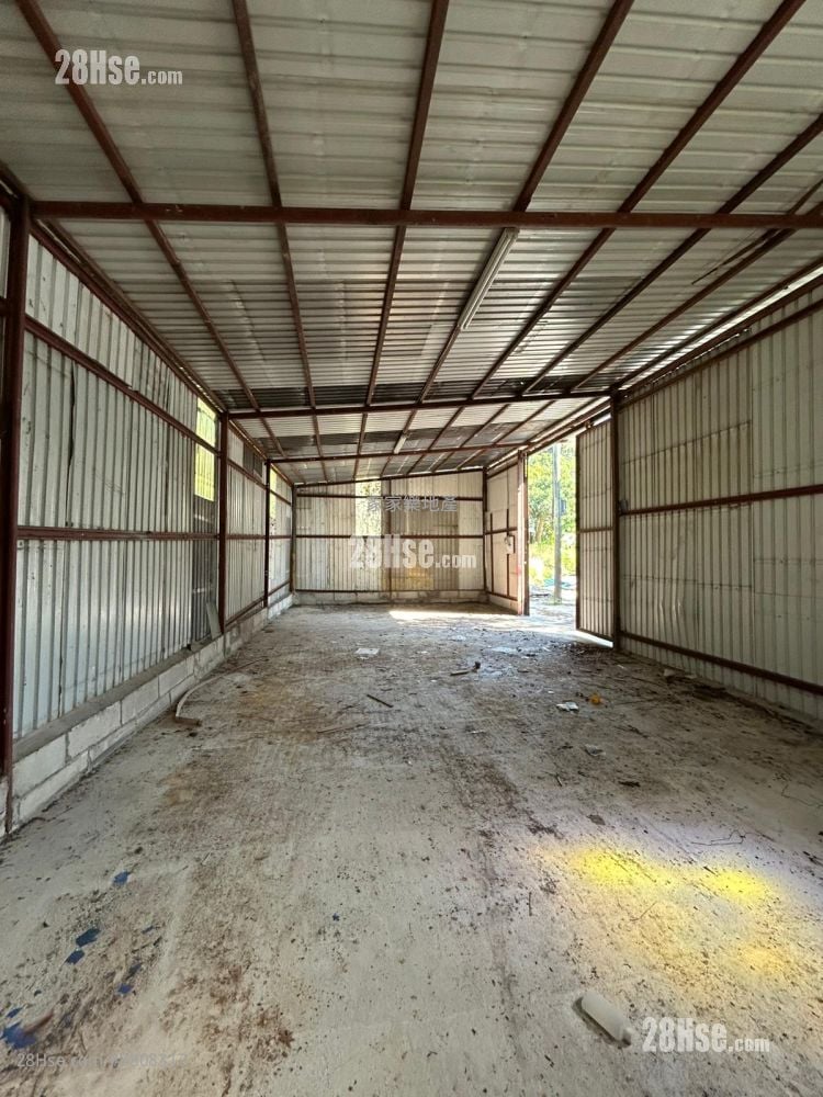 Land Rental 1,000 ft²