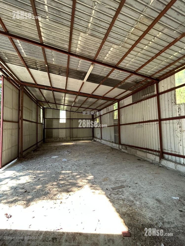 Land Rental 1,000 ft²