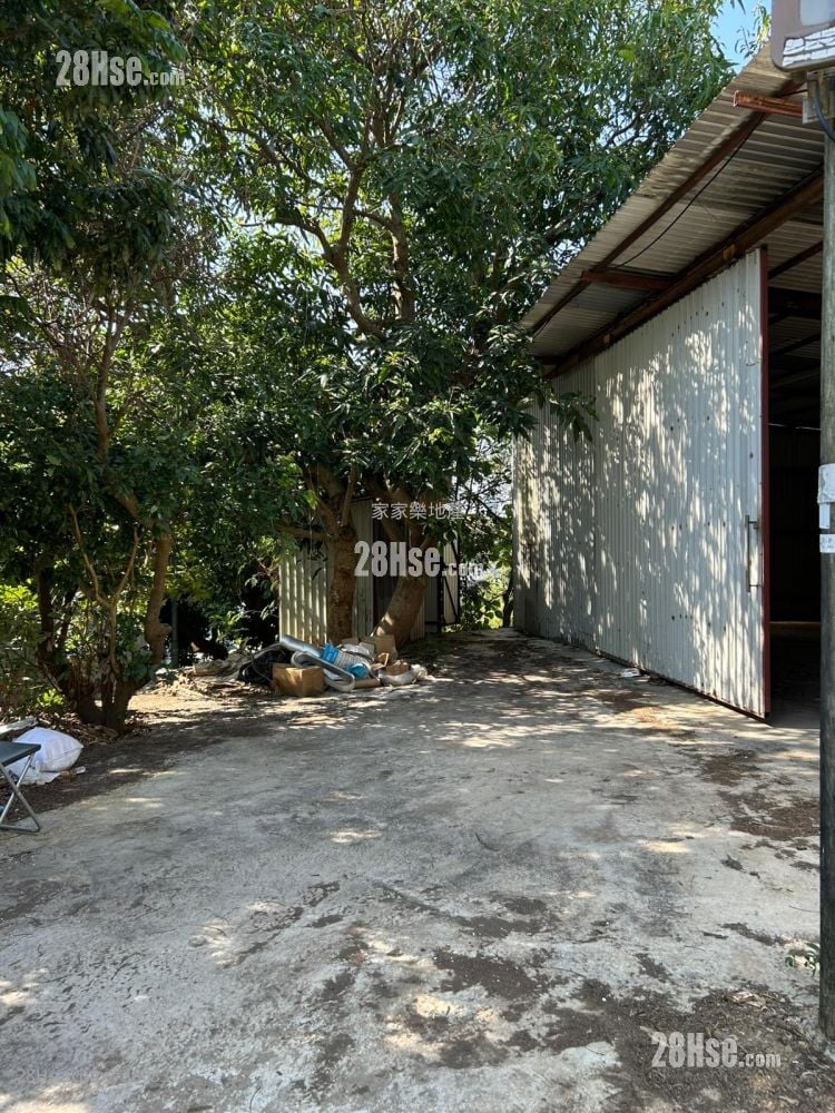 Land Rental 1,000 ft²