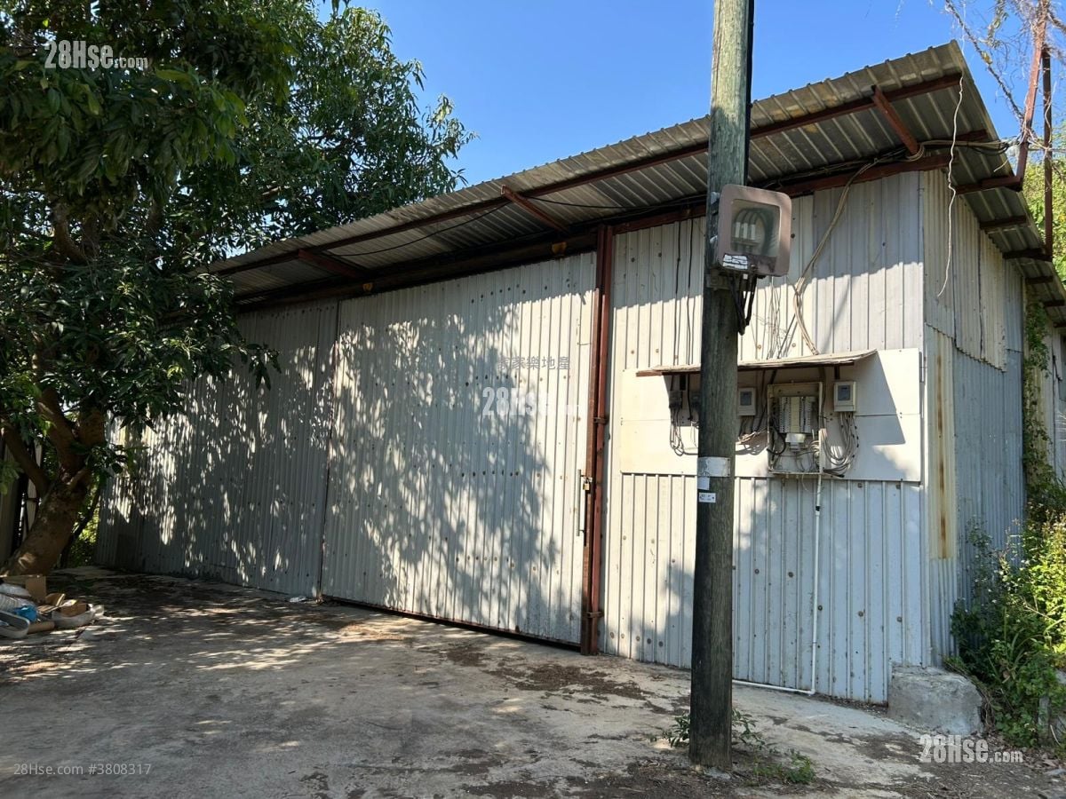 Land Rental 1,000 ft²