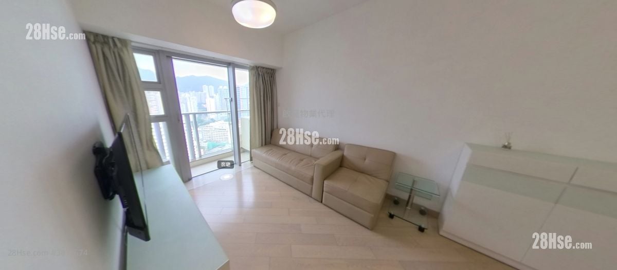 The Latitude Rental 2 Bedrooms , 1 Bathroom 549 ft²