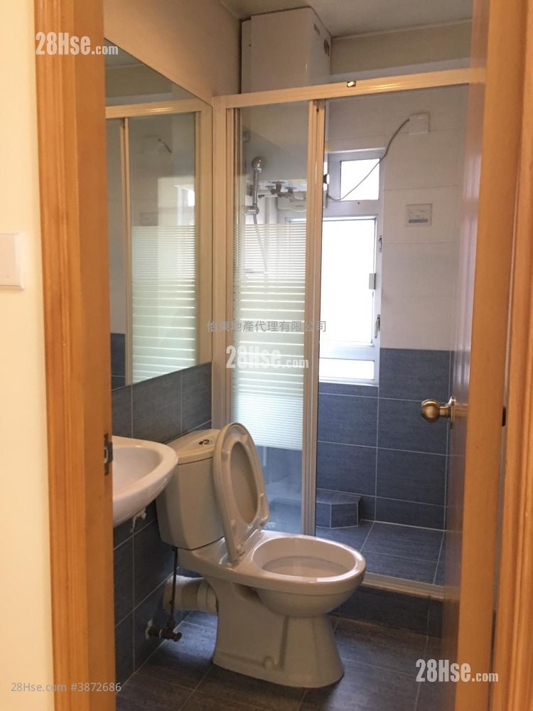 Ying King Mansion Rental 2 Bedrooms , 1 Bathroom 366 ft²