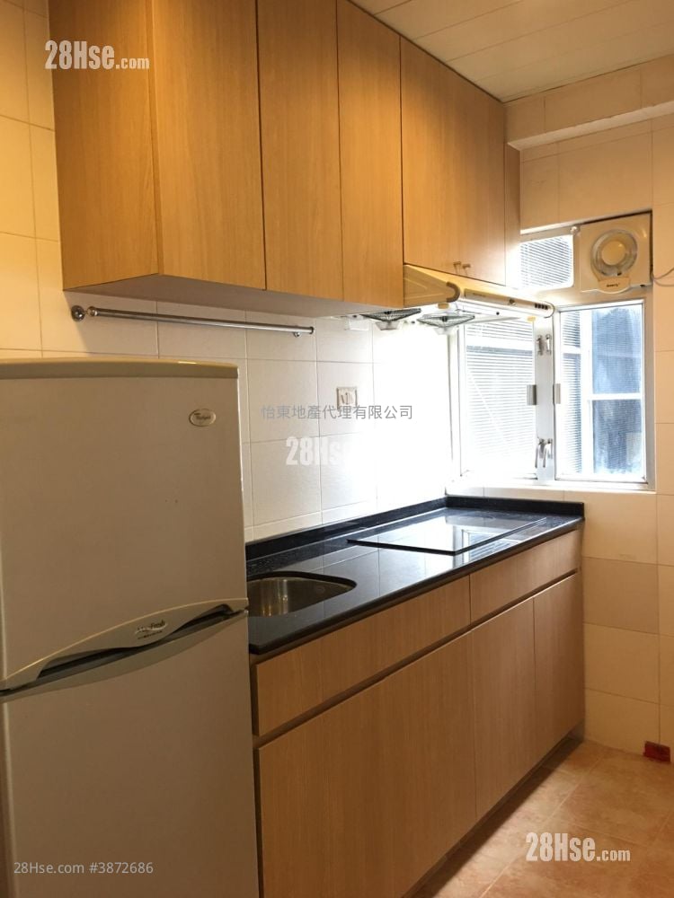 Ying King Mansion Rental 2 Bedrooms , 1 Bathroom 366 ft²