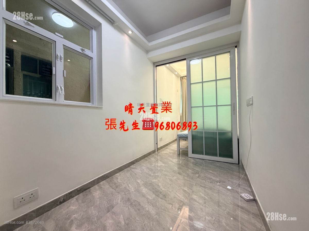 Man Wai Building Rental 1 Bedroom , 1 Bathroom 180 ft²