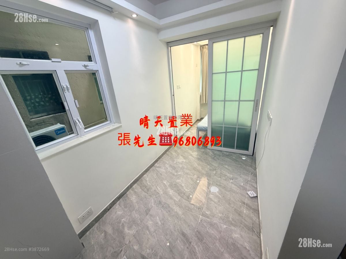 Man Wai Building Rental 1 Bedroom , 1 Bathroom 180 ft²
