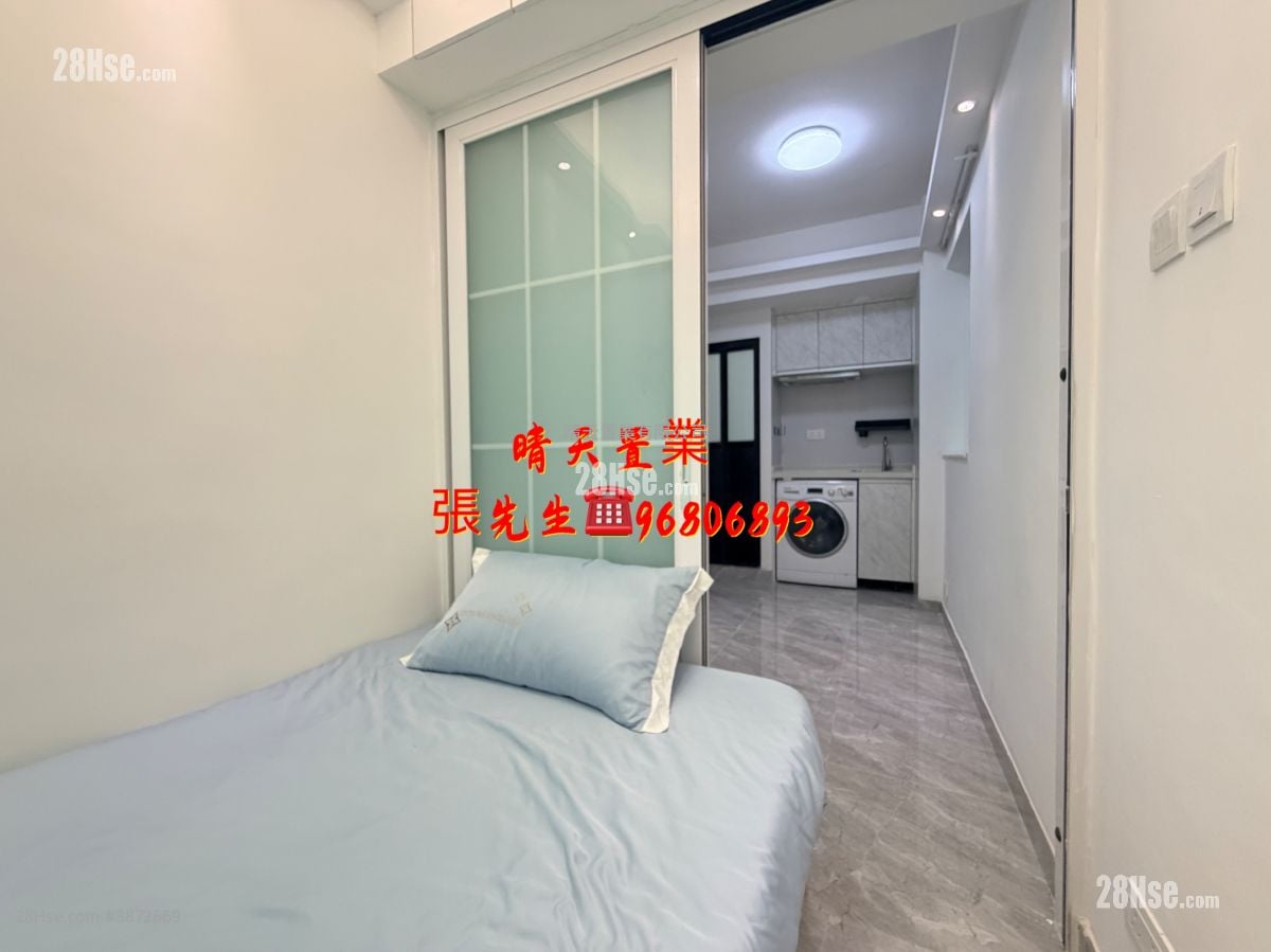 Man Wai Building Rental 1 Bedroom , 1 Bathroom 180 ft²