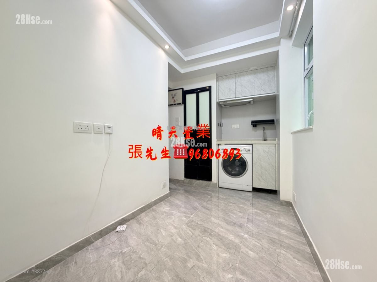 Man Wai Building Rental 1 Bedroom , 1 Bathroom 180 ft²