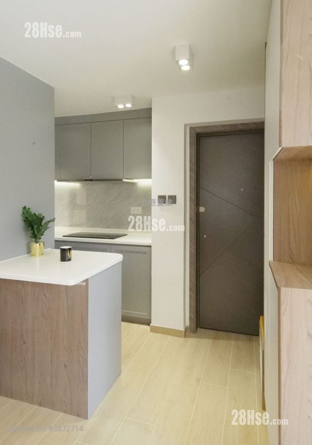 Amoy Gardens Sell 2 Bedrooms , 1 Bathroom 390 ft²