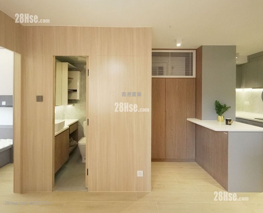 Amoy Gardens Sell 2 Bedrooms , 1 Bathroom 390 ft²
