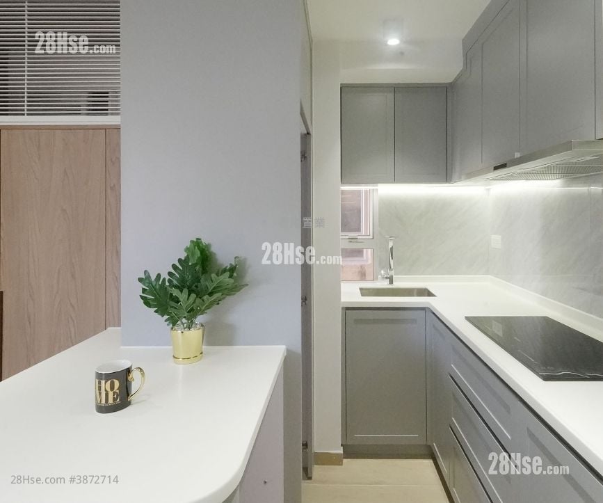 Amoy Gardens Sell 2 Bedrooms , 1 Bathroom 390 ft²