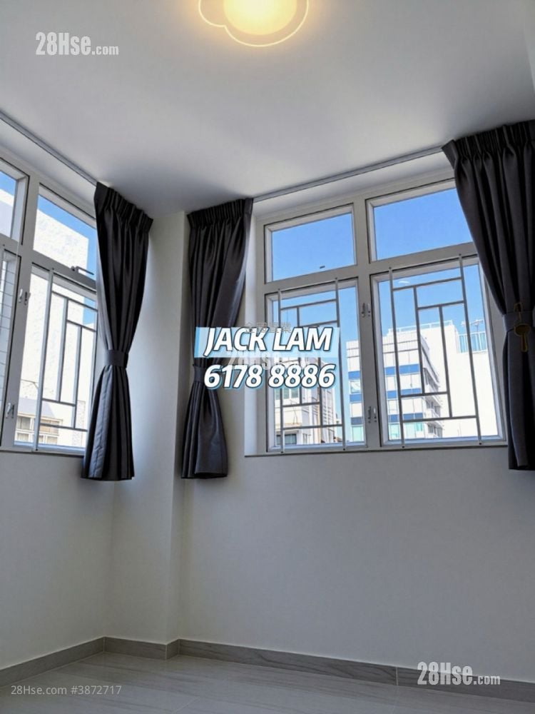 Wai Ching Court Rental 2 Bedrooms , 1 Bathroom 270 ft²