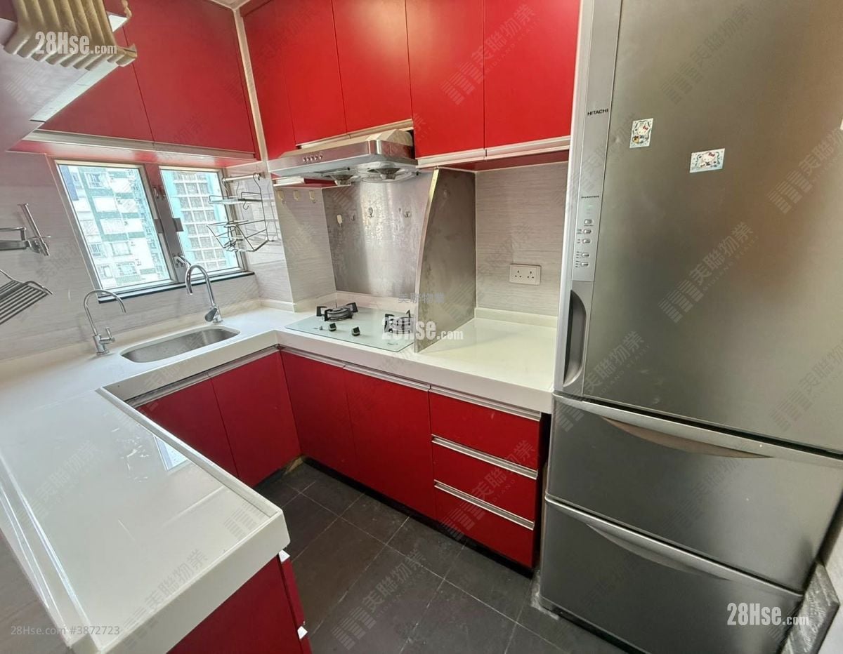 Marina Garden Sell 3 Bedrooms 646 ft²