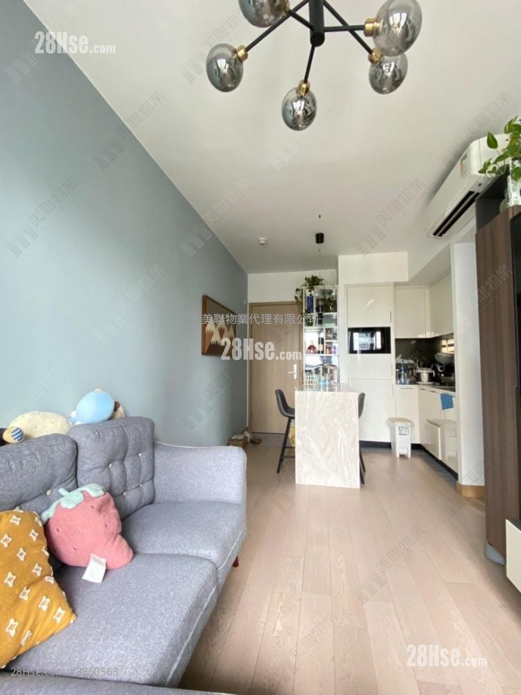 The Spectra Rental 2 Bedrooms , 1 Bathroom 481 ft²