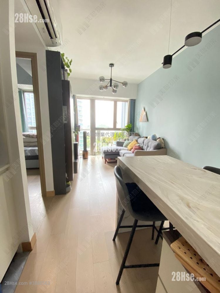 The Spectra Rental 2 Bedrooms , 1 Bathroom 481 ft²