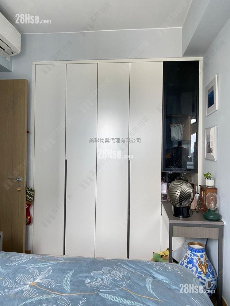 The Spectra Rental 2 Bedrooms , 1 Bathroom 481 ft²