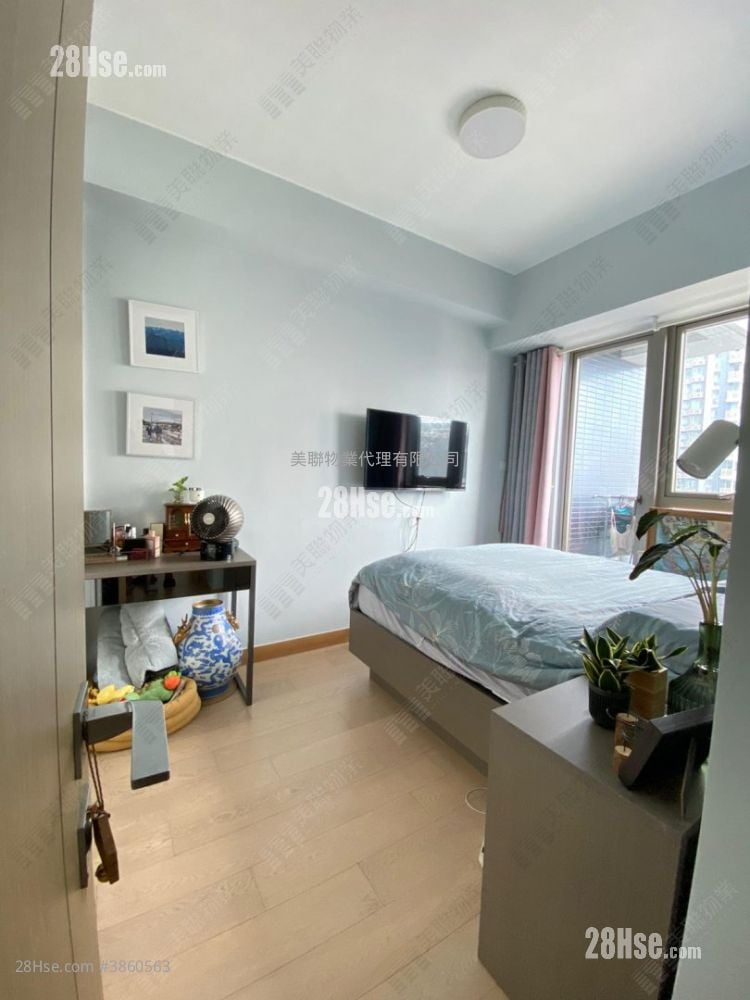 The Spectra Rental 2 Bedrooms , 1 Bathroom 481 ft²