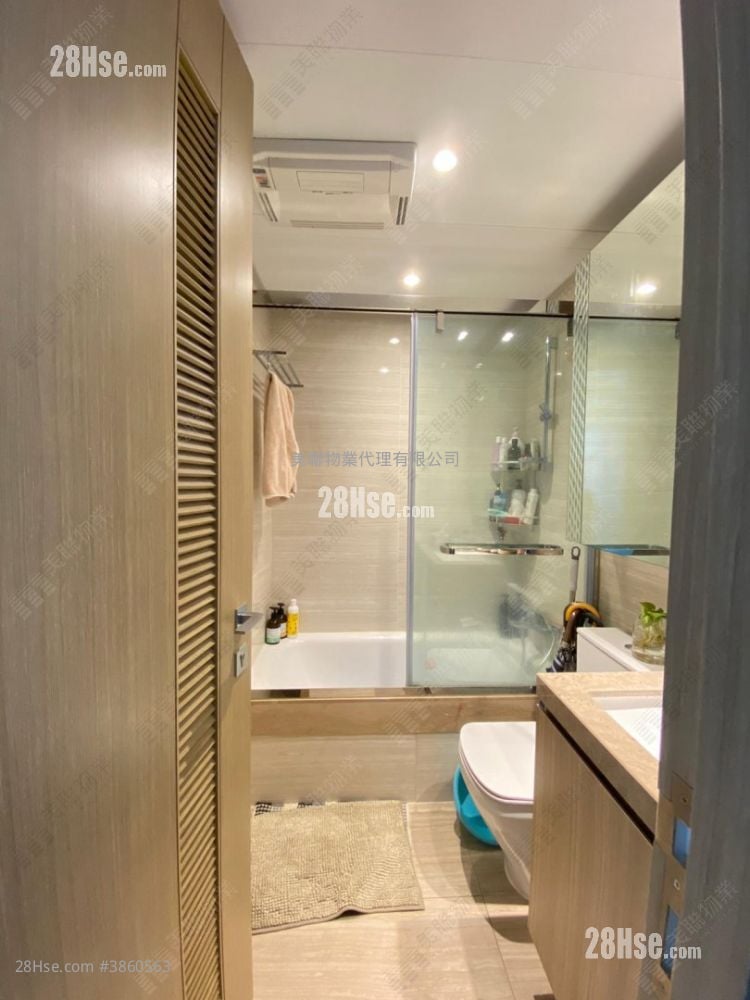The Spectra Rental 2 Bedrooms , 1 Bathroom 481 ft²