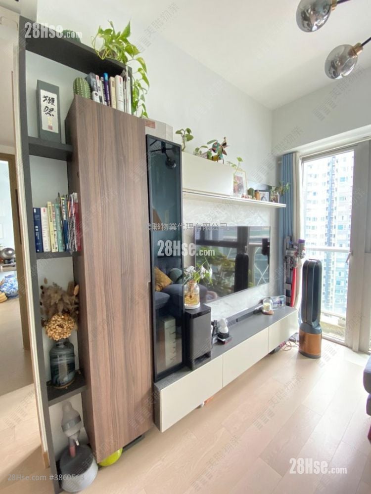 The Spectra Rental 2 Bedrooms , 1 Bathroom 481 ft²