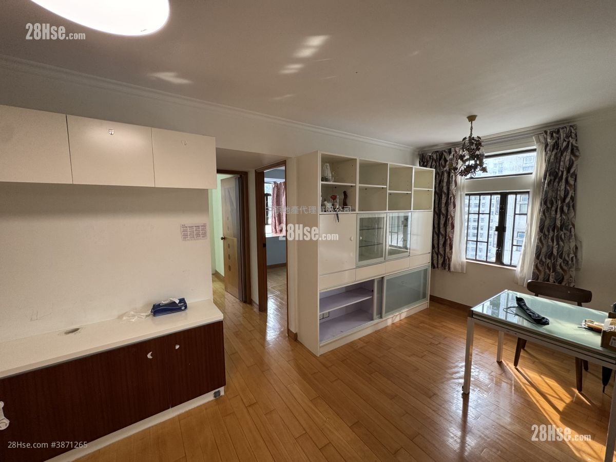 Heng Fa Chuen Sell 2 Bedrooms , 1 Bathroom 475 ft²