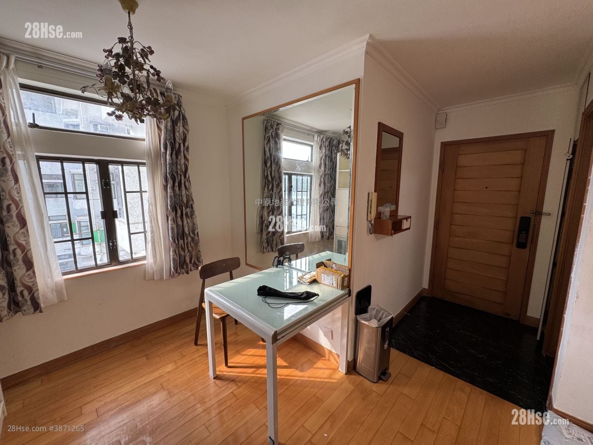 Heng Fa Chuen Sell 2 Bedrooms , 1 Bathroom 475 ft²
