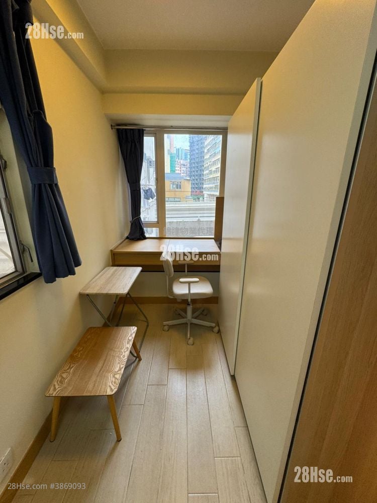 Fortuna Building Rental 1 Bedroom , 1 Bathroom 255 ft²