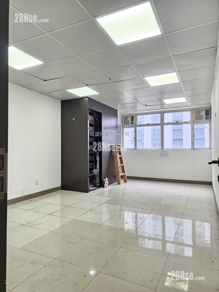 隆盛工廠大廈 租盤
