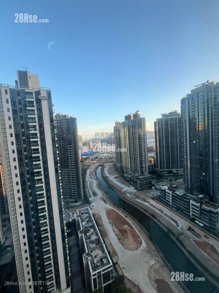 Oasis Kai Tak Sell 3 Bedrooms , 1 Bathroom 546 ft²