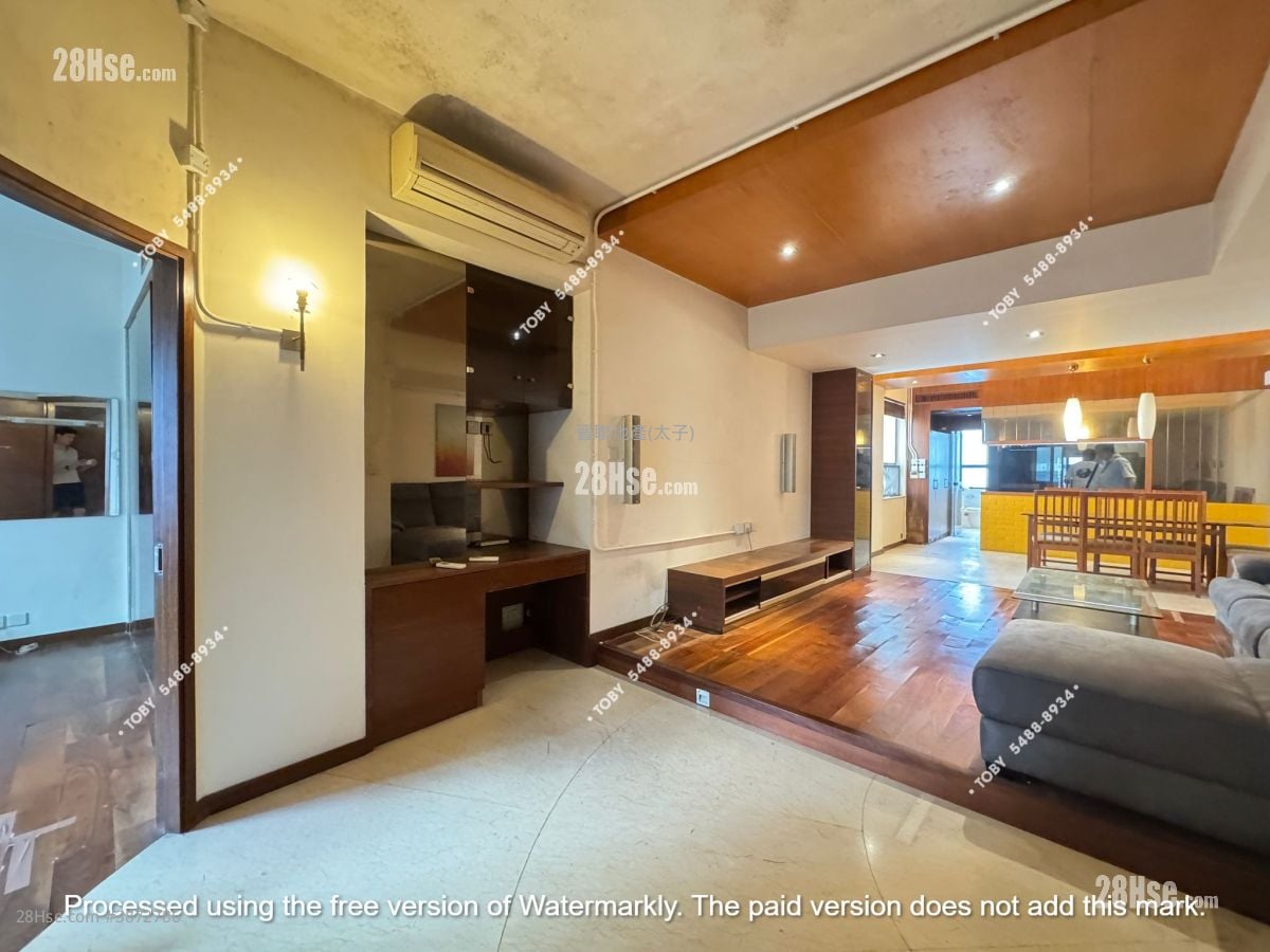 Champagne Court Sell 2 Bedrooms , 2 Bathrooms 1,026 ft²
