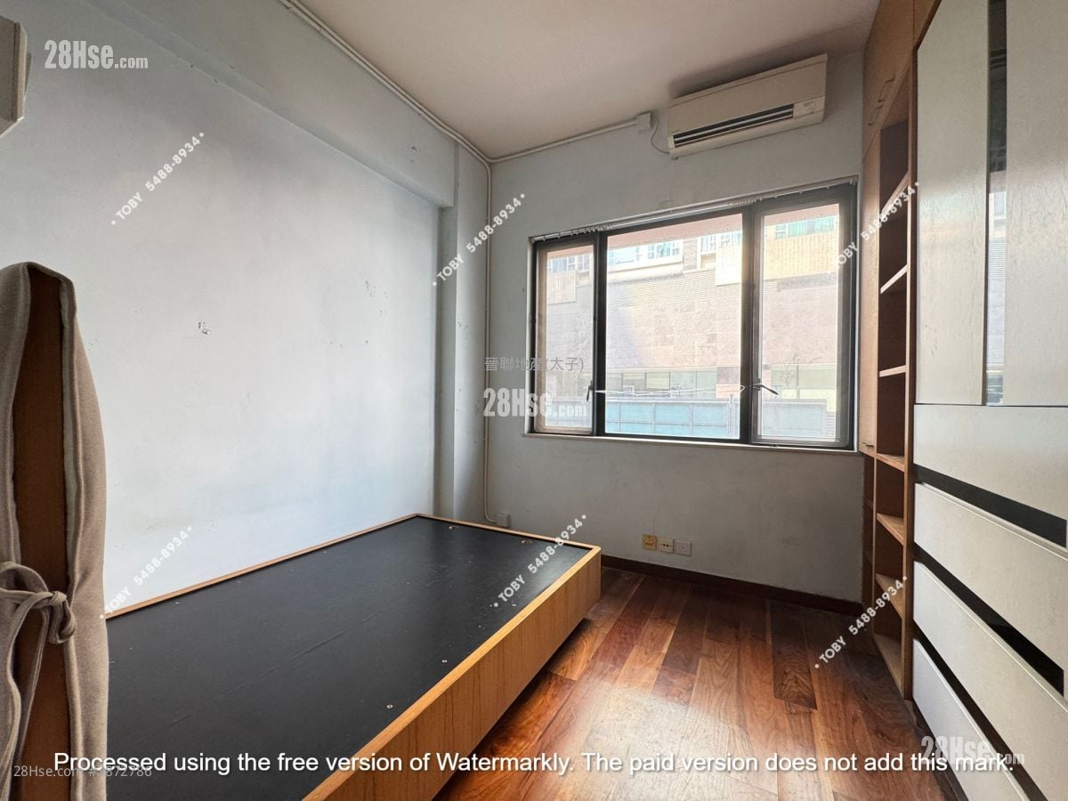 Champagne Court Sell 2 Bedrooms , 2 Bathrooms 1,026 ft²