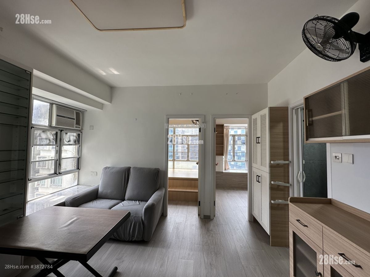 Kam Fung Garden Rental 2 Bedrooms , 1 Bathroom 375 ft²