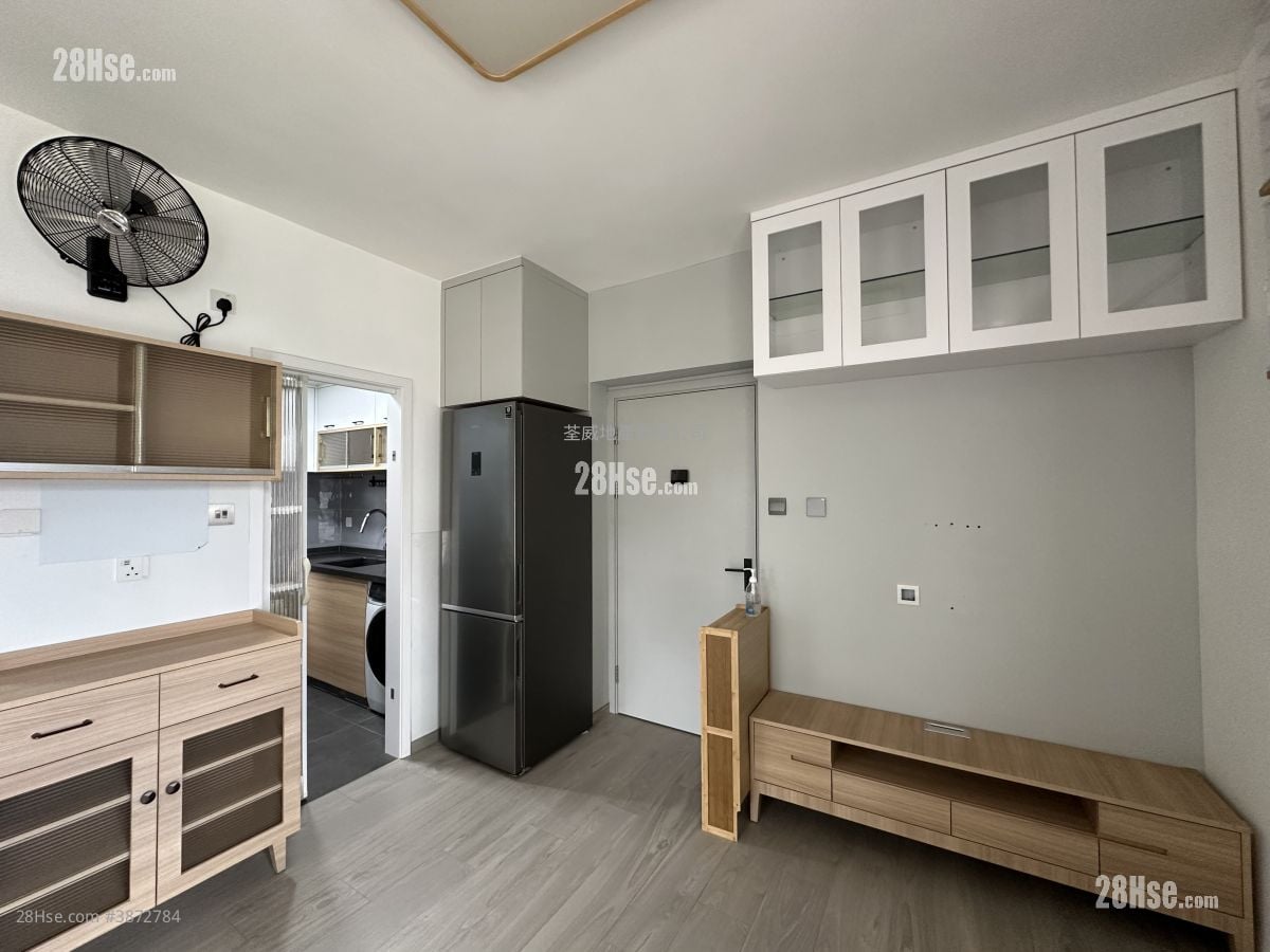 Kam Fung Garden Rental 2 Bedrooms , 1 Bathroom 375 ft²