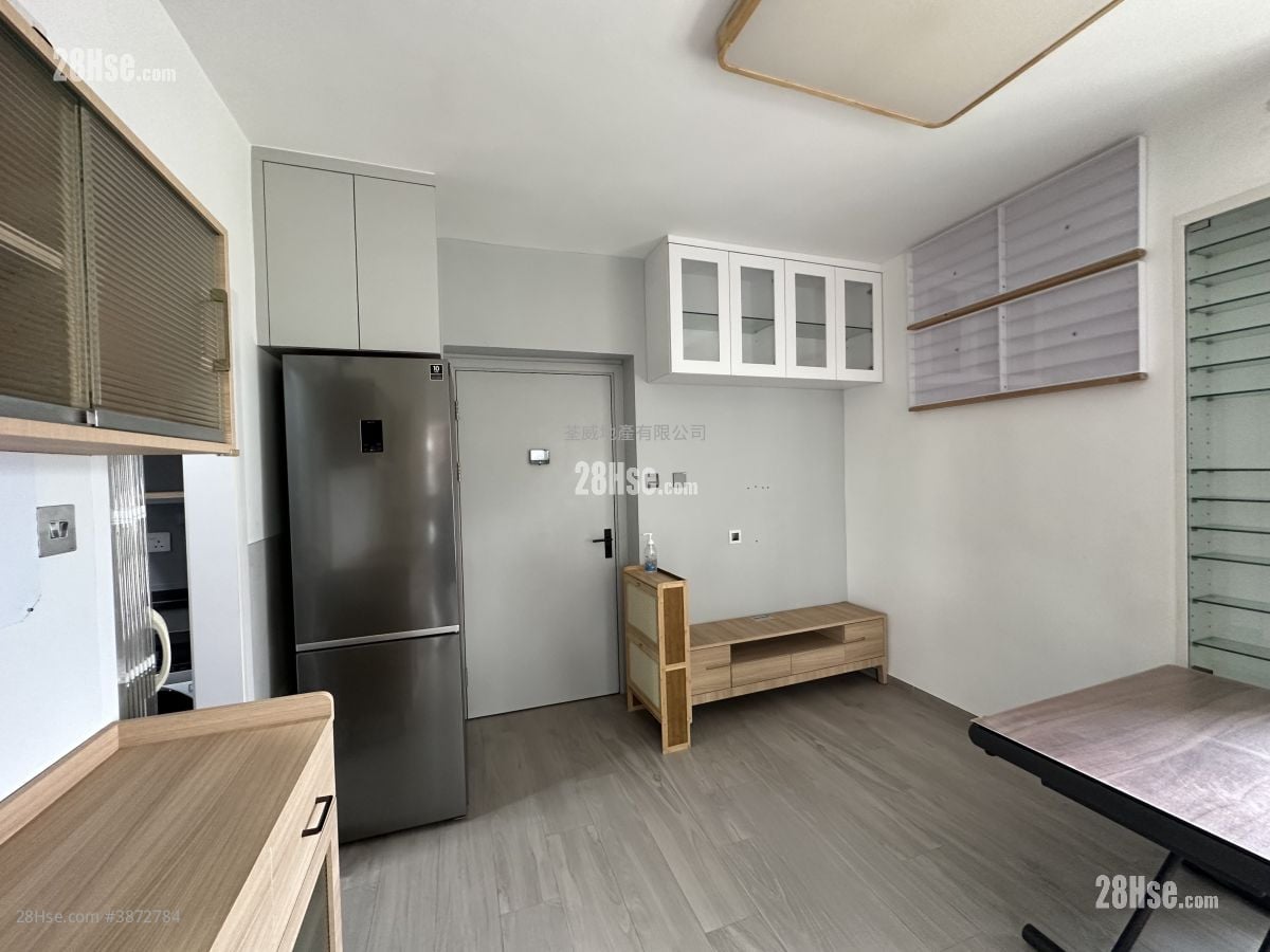 Kam Fung Garden Rental 2 Bedrooms , 1 Bathroom 375 ft²