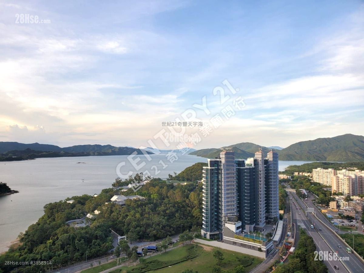 银湖天峰3房套>>高层靓海景>>有匙即睇