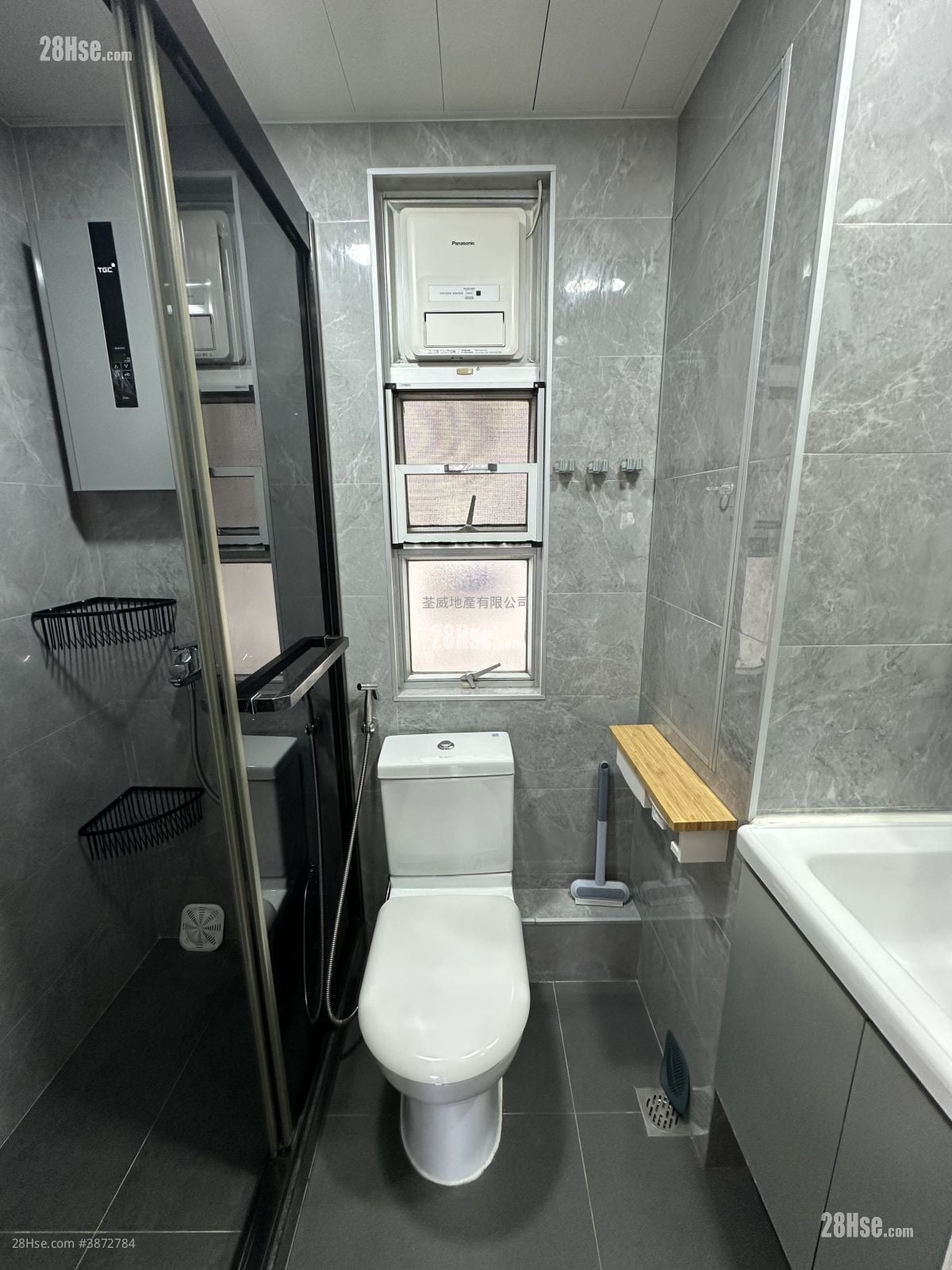 Kam Fung Garden Rental 2 Bedrooms , 1 Bathroom 375 ft²