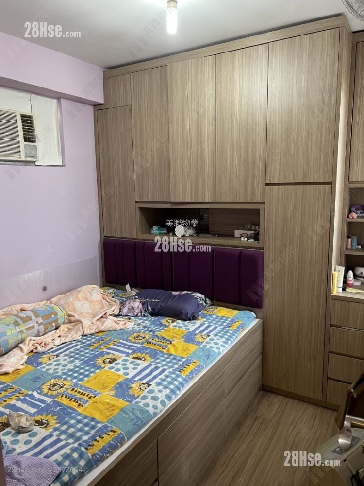 Tsui Lai Garden Sell 2 Bedrooms 591 ft²