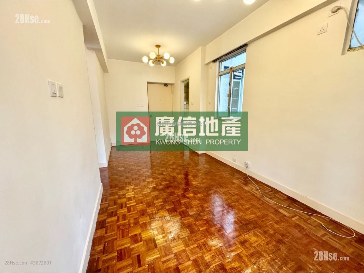 Shun Cheong Mansion Rental 2 Bedrooms , 1 Bathroom 394 ft²
