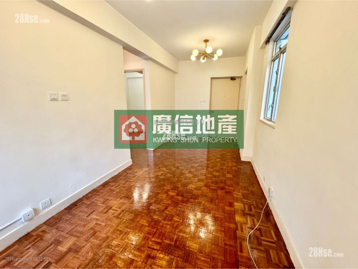 Shun Cheong Mansion Rental 2 Bedrooms , 1 Bathroom 394 ft²