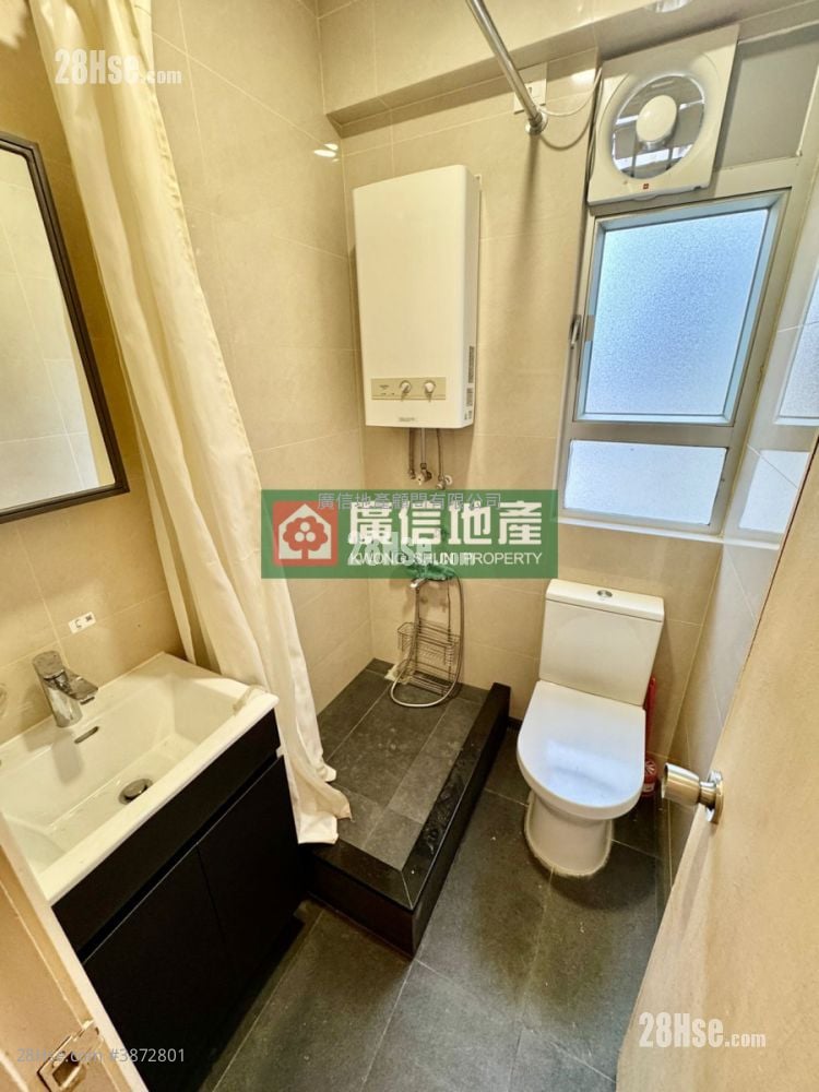 Shun Cheong Mansion Rental 2 Bedrooms , 1 Bathroom 394 ft²
