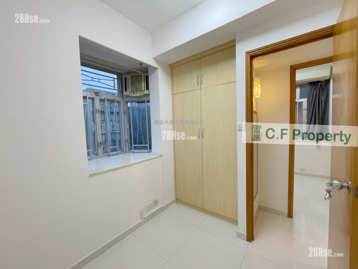 Kwai Fong Terrace Sell 3 Bedrooms , 1 Bathroom 473 ft²