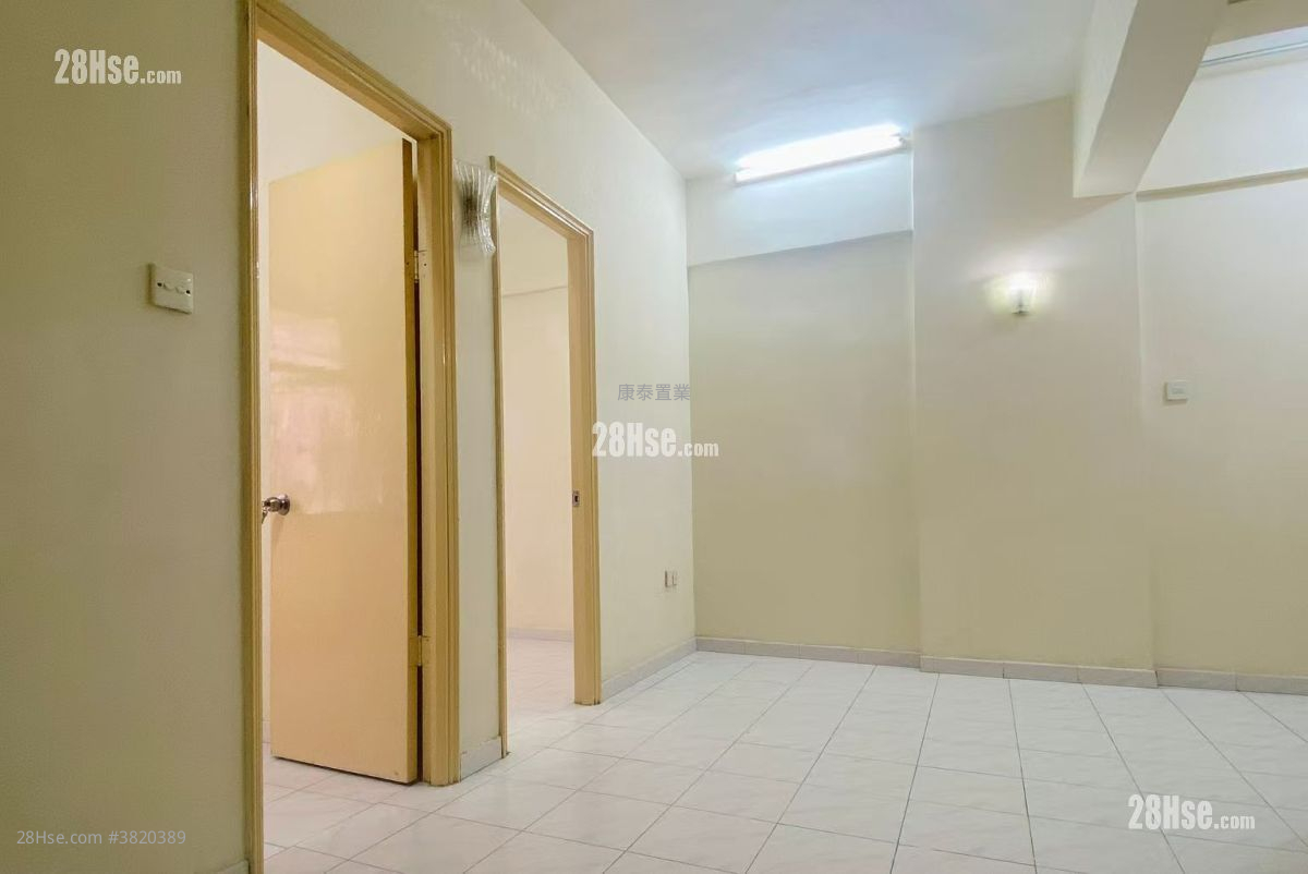Phase 1 Of Mei King Mansion Rental 2 Bedrooms , 1 Bathroom 356 ft²