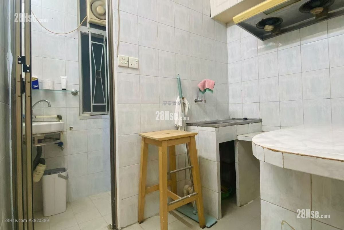 Phase 1 Of Mei King Mansion Rental 2 Bedrooms , 1 Bathroom 356 ft²