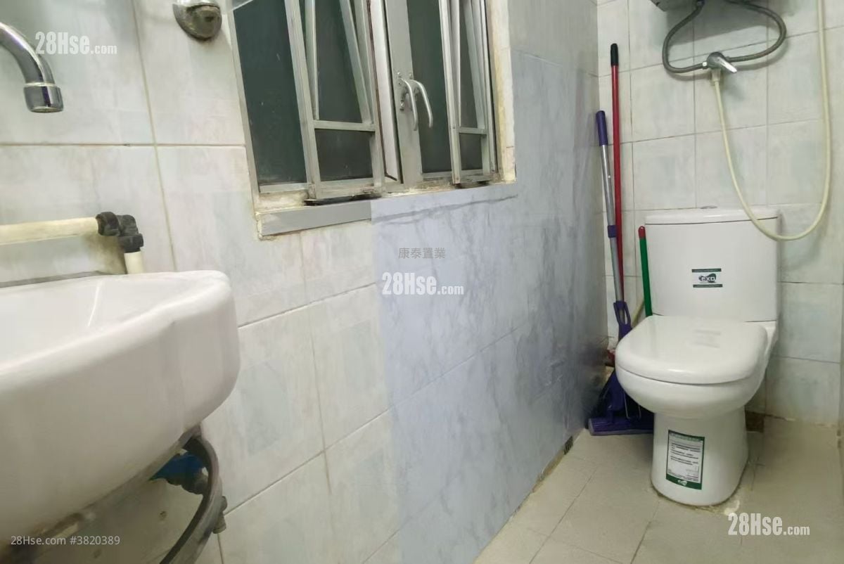 Phase 1 Of Mei King Mansion Rental 2 Bedrooms , 1 Bathroom 356 ft²