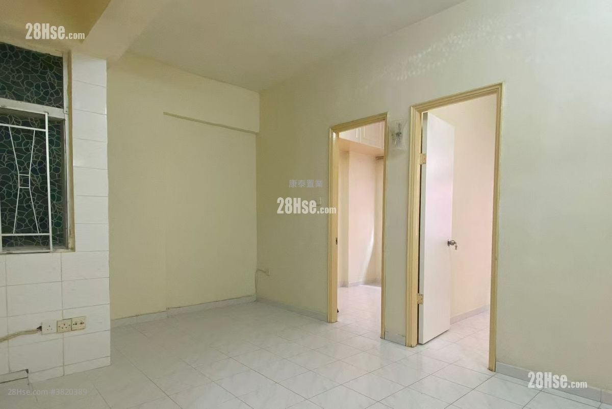 Phase 1 Of Mei King Mansion Rental 2 Bedrooms , 1 Bathroom 356 ft²